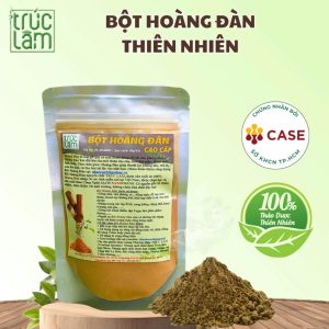 BỘT HOÀNG ĐÀN CAO CẤP