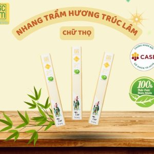 NHANG SẠCH THẢO DƯỢC TRÚC LÂM - CHỮ THỌ