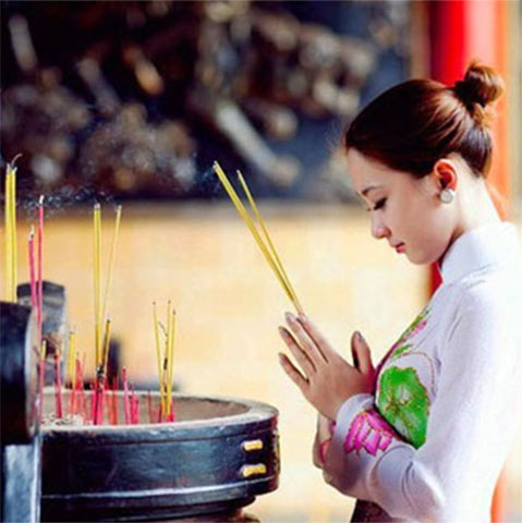 Nhang Sạch Trúc Lâm