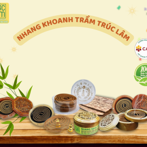 NHANG TRẦM KHOANH TRÚC LÂM