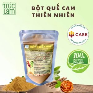 BỘT QUẾ CAM