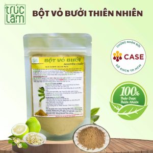 BỘT VỎ BƯỞI NGUYÊN CHẤT