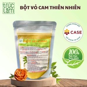 BỘT VỎ CAM (50G)