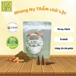 NHANG NỤ TRẦM HƯƠNG LỘC