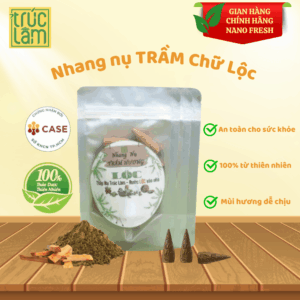 NHANG NỤ TRẦM HƯƠNG LỘC