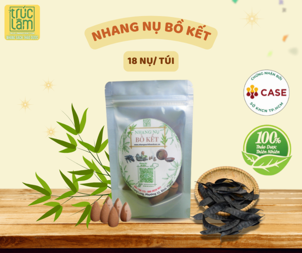 NHANG NỤ BỒ KẾT TRÚC LÂM