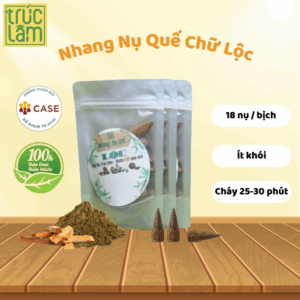 NHANG NỤ QUẾ LỘC