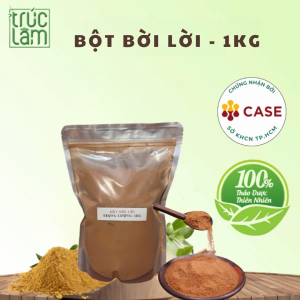BỘT VỎ CÂY BỜI LỜI (1KG)