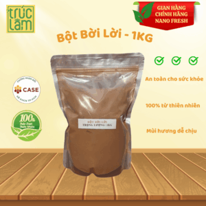 BỘT VỎ CÂY BỜI LỜI (1KG)
