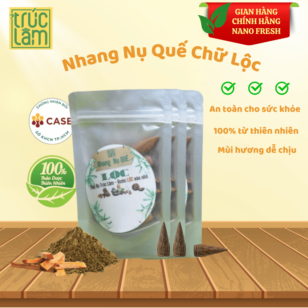 NHANG NỤ QUẾ LỘC