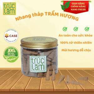 HỘP NHANG NỤ THÁP A2 (75 Nụ/ hộp)