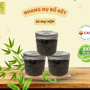 NHANG NỤ BỒ KẾT (50 NỤ/ HỘP)