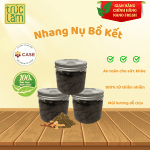 NHANG NỤ BỒ KẾT (50 NỤ/ HỘP)