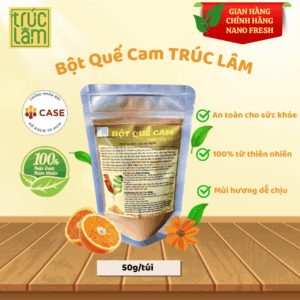 BỘT QUẾ CAM