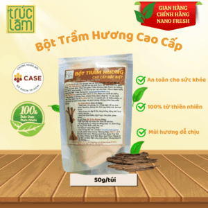 BỘT TRẦM HƯƠNG CAO CẤP